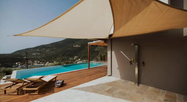 Вилла Luxury 2S Villa Alpha With Private Pool