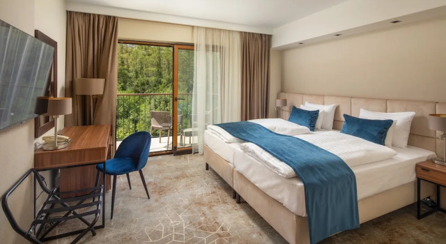 Номер Economy Fagus Hotel Conference & Spa