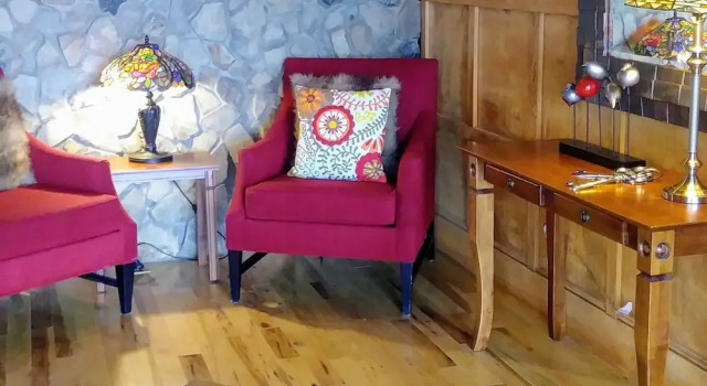Wild Cat - 1 Br Cabin, Забронировать Дом для отпуска Барнардсвил Северная Каролина