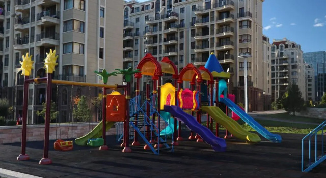 Апартаменты Tbilisi Sea Dream Apartment