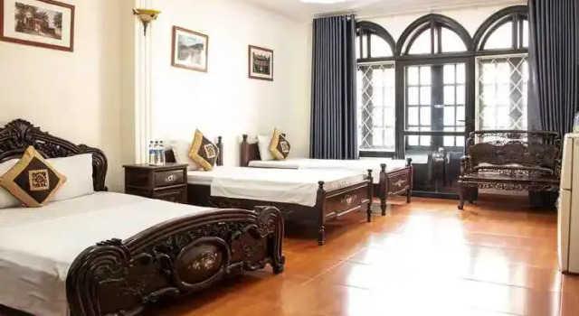 Home Town Cha Hotel