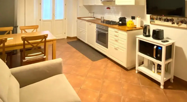 Апартаменты Monviso 35