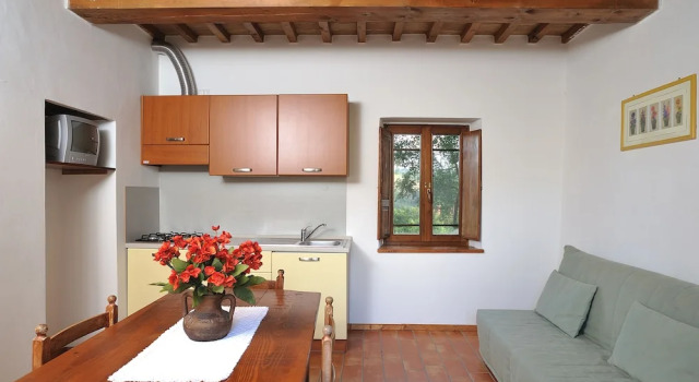Апартаменты Standard c 1 комнатой Country House Ca' Vernaccia