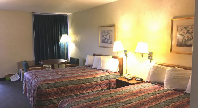 Days Inn Sikeston, Buchen Sie Hotel Sikeston Missouri