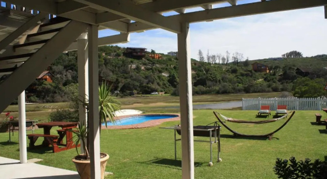 Апартаменты Salt River Lodge