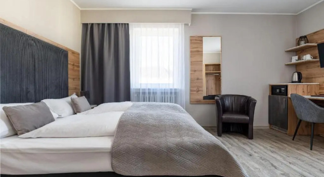 Двухместный номер Standard Hotel am Ludwigsplatz