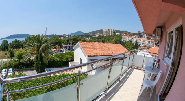 Апартаменты Apartments Stefan