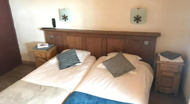 Двухместный номер Standard Hotel Le Concorde