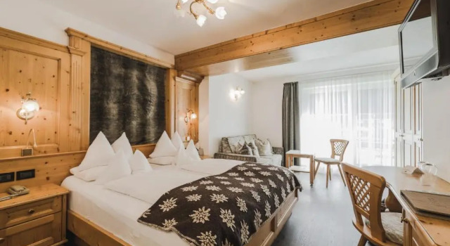 Двухместный номер Standard Hotel Chalet S