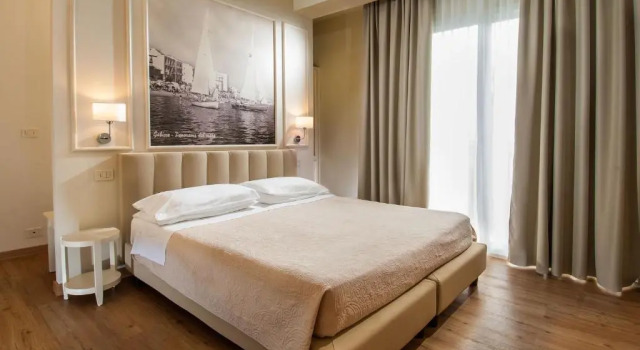 Номер Deluxe Hotel Lido