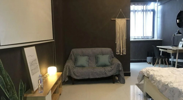 JULY Design Life Homestay Renmin Road, Book Boutique Xinxiang Henan