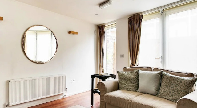 Charming 1 Bedroom Home in West London