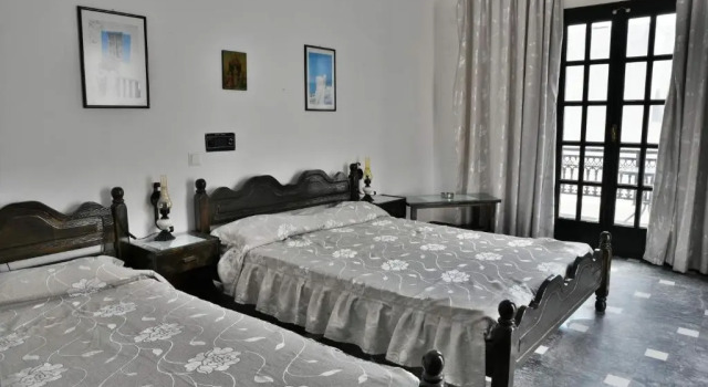 Трёхместный номер Standard Hotel Koralli