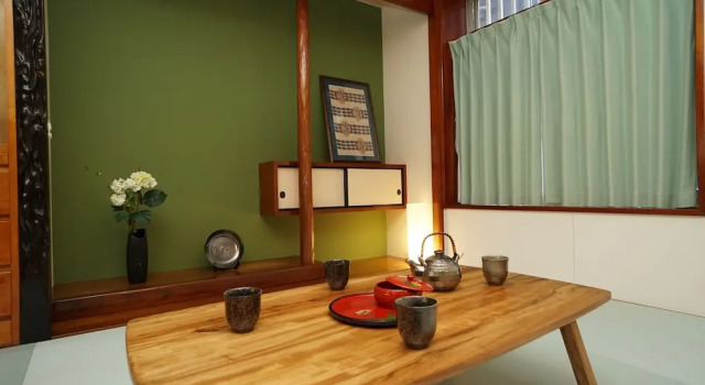 TOKU Marine House