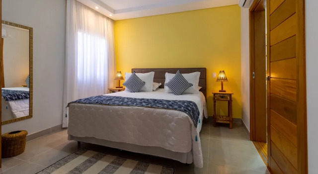 Номер Standard Pousada Casa Cajá