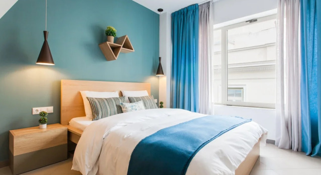 Люкс Superior Dynasta Central Suites
