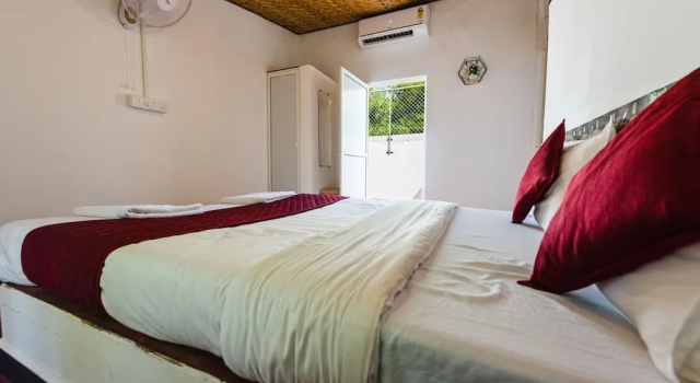 Коттедж Luxury La Paulo's Beach Resort