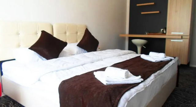 Can Suite 34, Boek Appartement Kırac Regio Marmara