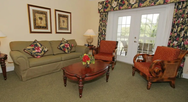 Grhhc1592-202 - Reunion Resort - 3 Bed 2 Baths Condo, Rezerwuj Ośrodek wypoczynkowy Reunion Floryda