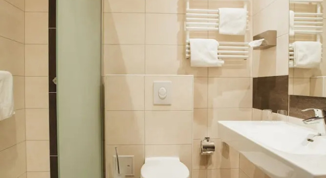 Люкс с 2 комнатами HK Hotel Düsseldorf City