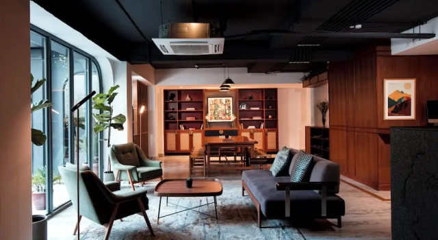 Nomad Hotel Lazimpat, Забронировать Отель Отели Катманду 4 звезды, рядом с Garden of Dreams, 4*