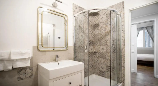 Номер Standard с видом на улицу La Piazzetta Rooms & Apartments