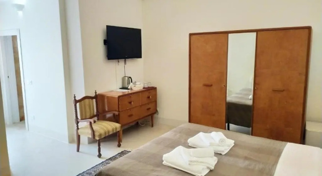 Двухместный номер Casa Turi