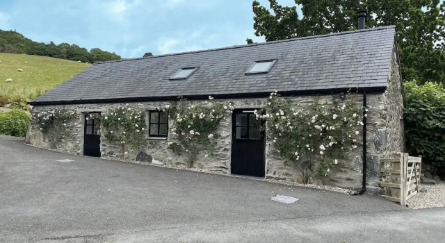 The Shippon, Забронировать Дом для отпуска Лланруст Клоид, рядом с Llanrwst Almshouses