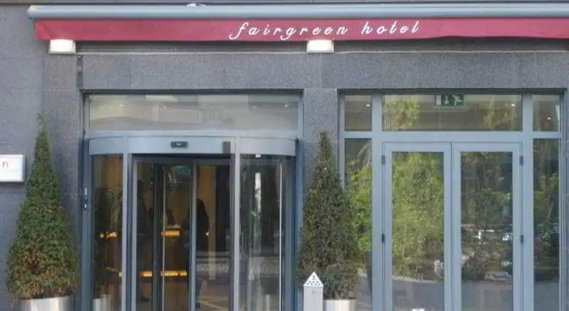 Fairgreen, Забронировать Отель Отели Голуэй с бассейном, рядом с Lynch’s Castle, Бассейн