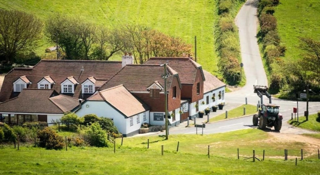 The Chequers Inn, Забронировать Отель Отели Англии 3 звезды, 3*