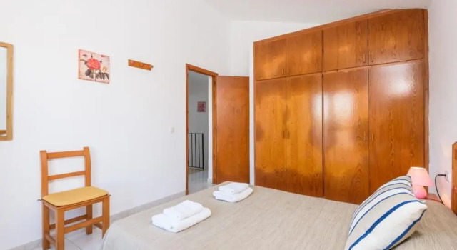 107492 - Apartment in Cala Blanca, Buchen Sie Ferienwohnung Apartments in Menorca, Ferienwohnung