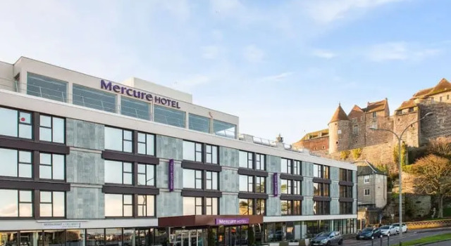 Люкс Mercure Dieppe La Présidence