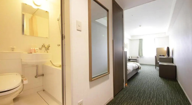 Одноместный номер Standard Grand Mercure Minamiboso Resort & Spa