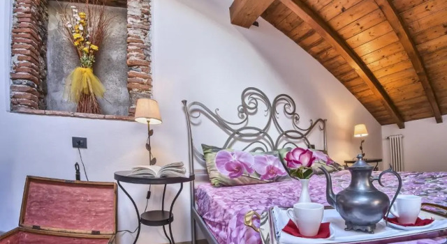 Villa Vinicia, Book Villa Sommerhuse i Como, Hytte