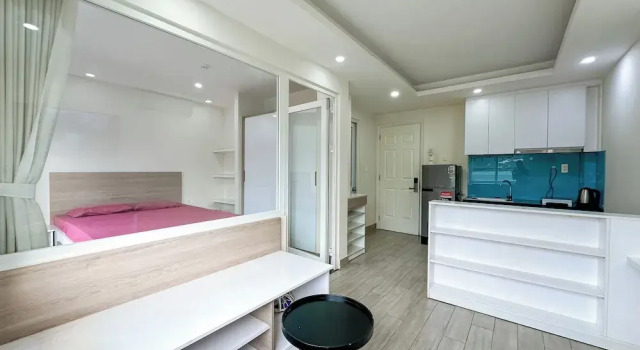 Siris Lune Residence - Self checkin, Забронировать Апартаменты/квартира Tan Phong Хошимин