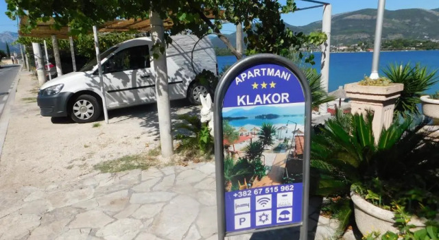 Студия Comfort Apartments Klakor