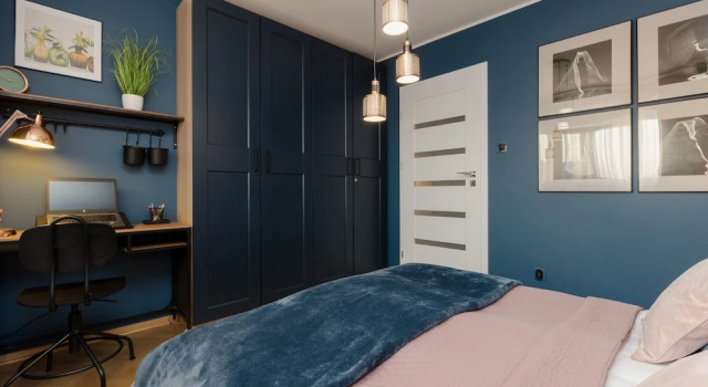 Stylish Apartment in Żoliborz by Renters