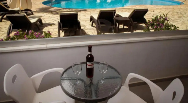 Номер Deluxe Bellini Hotel