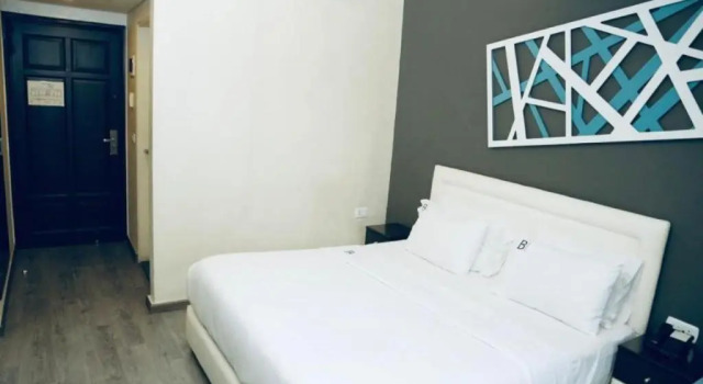 Двухместный номер Deluxe с балконом Beverly Hotel Beirut