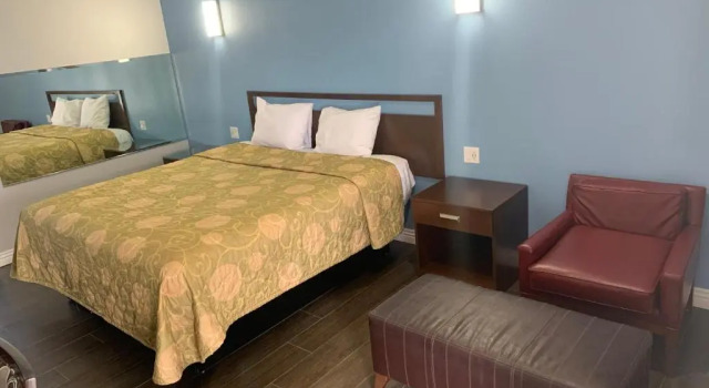 Номер Standard Crescent Inn