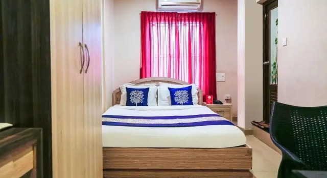 OYO 5692 Stay Inn Residency, Забронировать Отель Коччи штат Керала, рядом с Kerala Museum