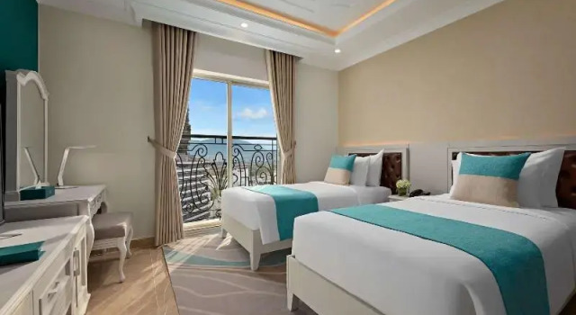 Семейный номер Superior Mercure Nha Trang Beach