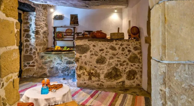 Вилла Meronas Eco House
