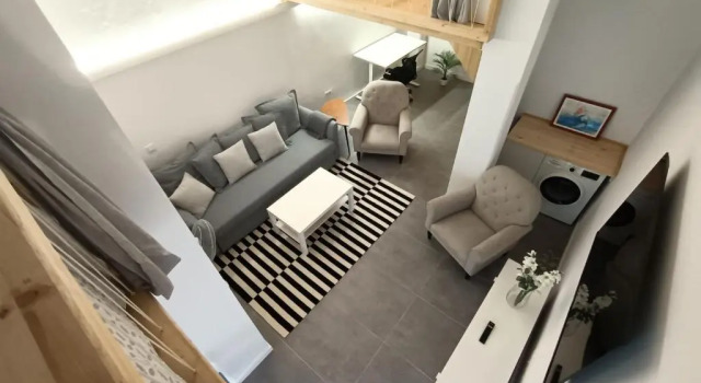 New & Modern Studio Loft, Забронировать Апартаменты/квартира Апартаменты Лас-Пальмас-де-Гран-Канария, рядом с Каса-де-Колон, Апартаменты/квартира