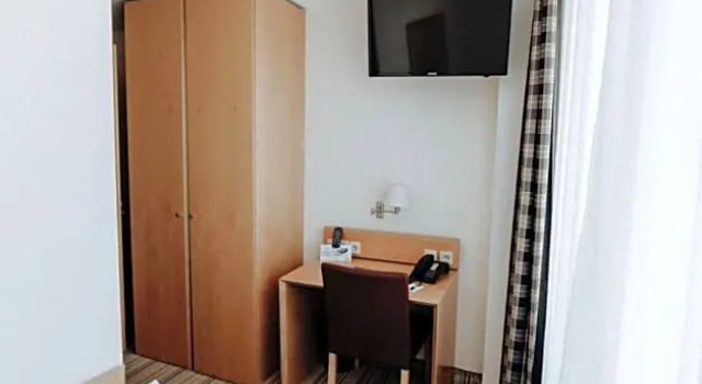 Номер Standard Hotel Ars Vivendi München