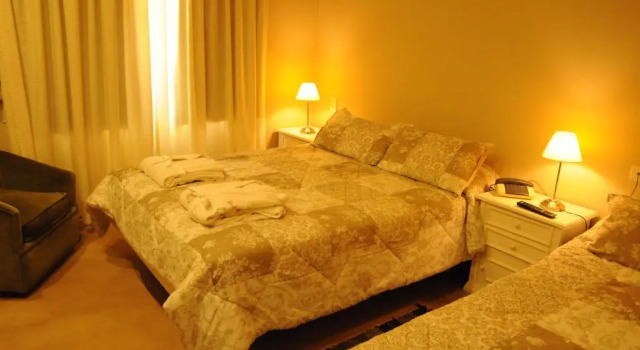 Номер Standard Los Monjes Hotel