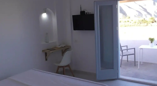 Двухместный номер Standard с балконом и с частичным видом на море Daylight Hotel