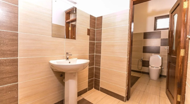 Apartamento Superior 3 habitaciones con balcón y con vista Woolsack Suites