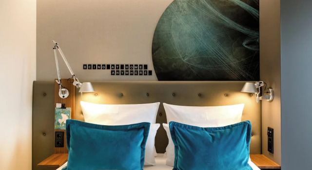 Номер Standard Motel One Frankfurt-Airport