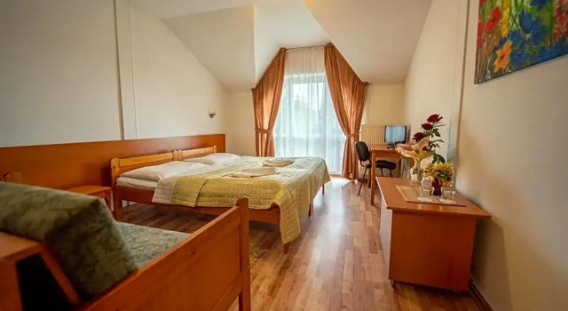 Park Hotel Čingov, Rezervovat Hotel Hotely v Košický kraj s parkováním, Parkování